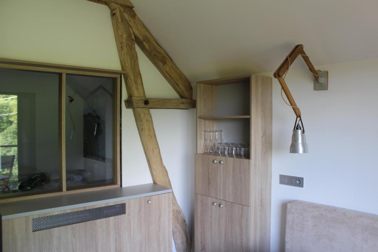 Gite & Spa Le Clos De Mon Pere Rochefort  Экстерьер фото