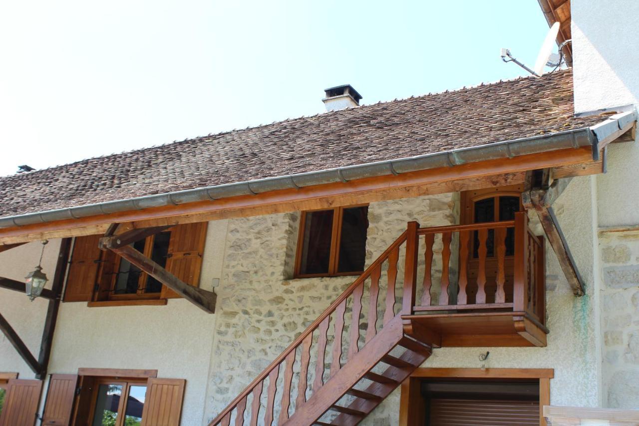 Gite & Spa Le Clos De Mon Pere Rochefort  Экстерьер фото
